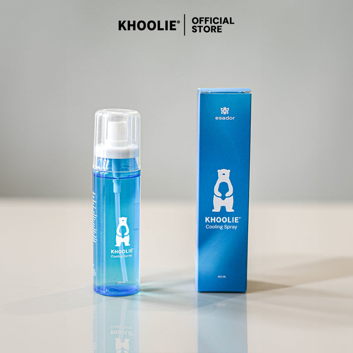 KHOOLIE® Cooling Spray