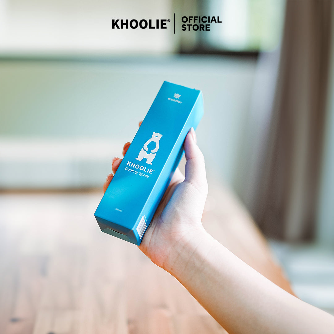 KHOOLIE® Cooling Spray