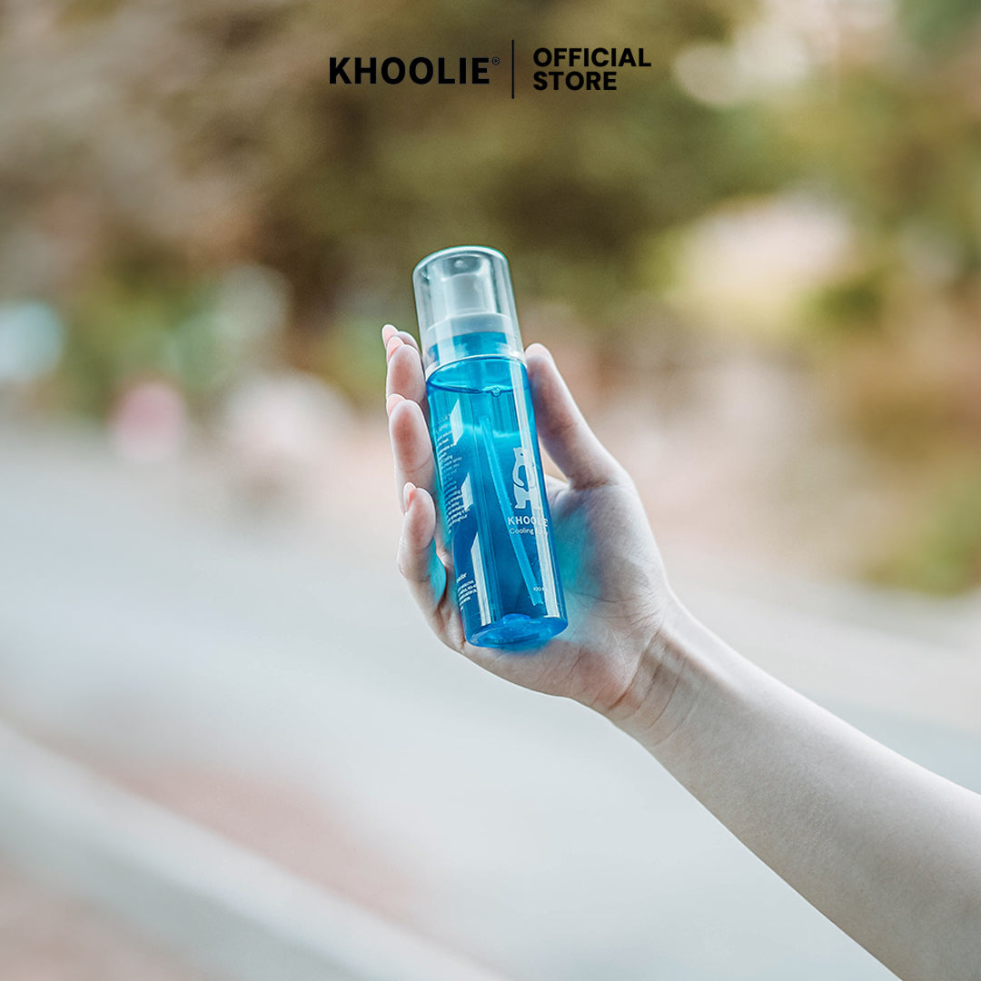 KHOOLIE® Cooling Spray