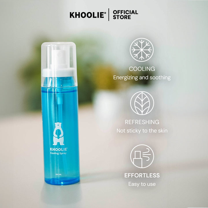 KHOOLIE® Cooling Spray